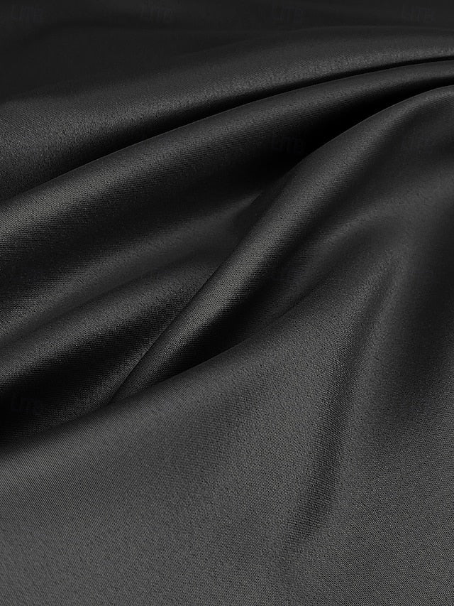 Formal Evening A-Line Elegant Asymmetrical Gown Dress Wedding