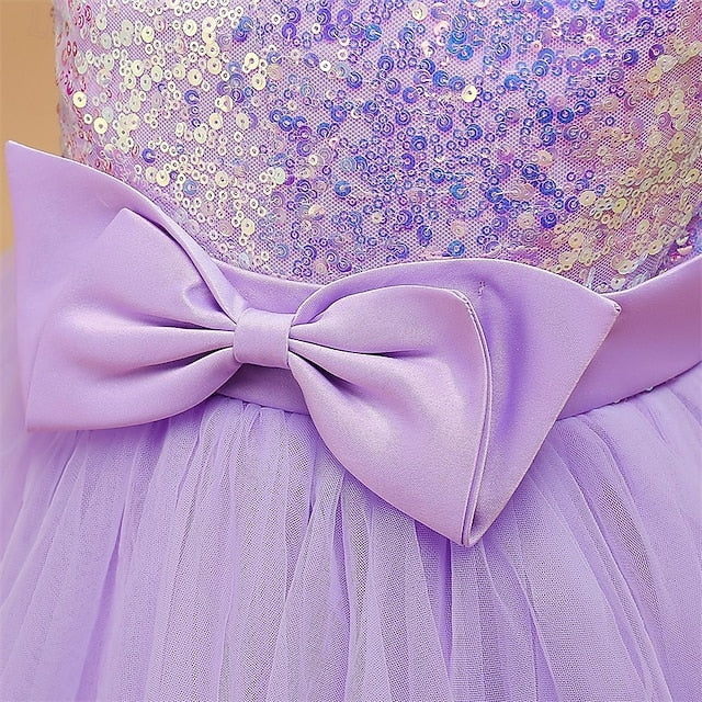 Flower Princess Girls' Kid's Dress Girl