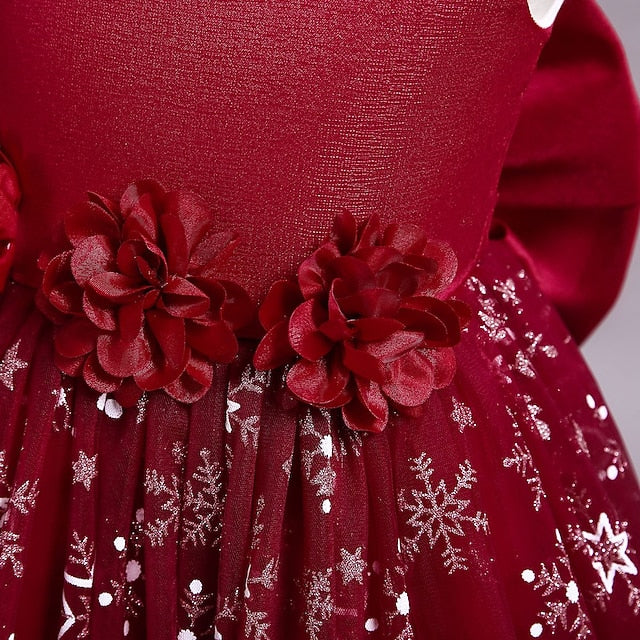 Little Dress A Kids Line Party Wedding Flower Girls'