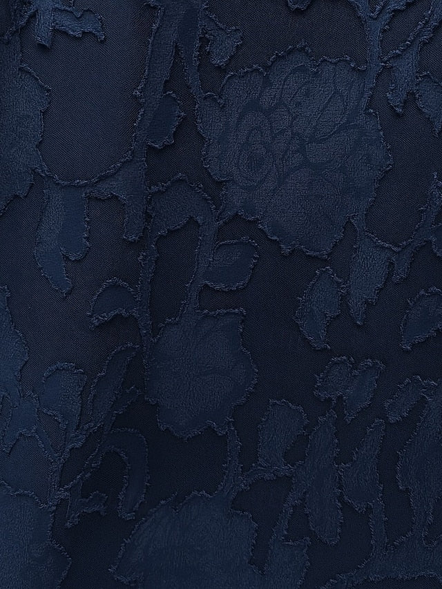 Bride the Gown Blue of Burgundy Evening A-Line Mother Elegant