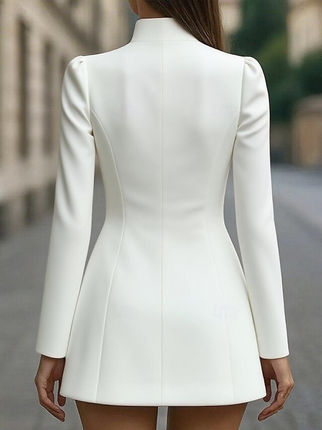 Women's Mini Dress Bodycon Dress Work Dresses Semi Formal