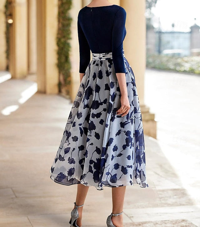 A-Line Formal of the Dress Beach Mother Bride Wedding