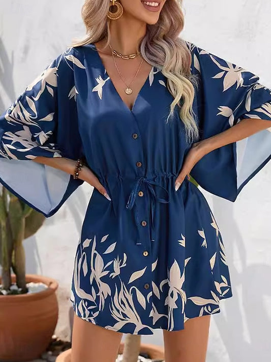 Women's Mini Dress Casual Dress A Line Dress Stylish Casual