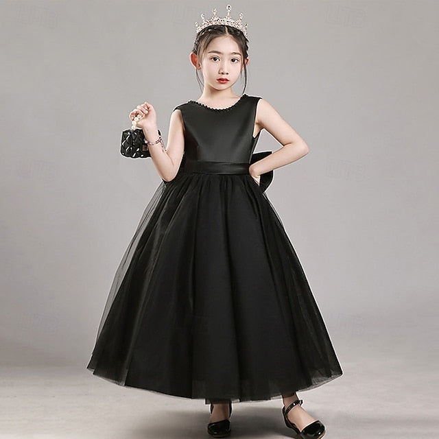 Girls' Dress Girl Kid's Princess Flower