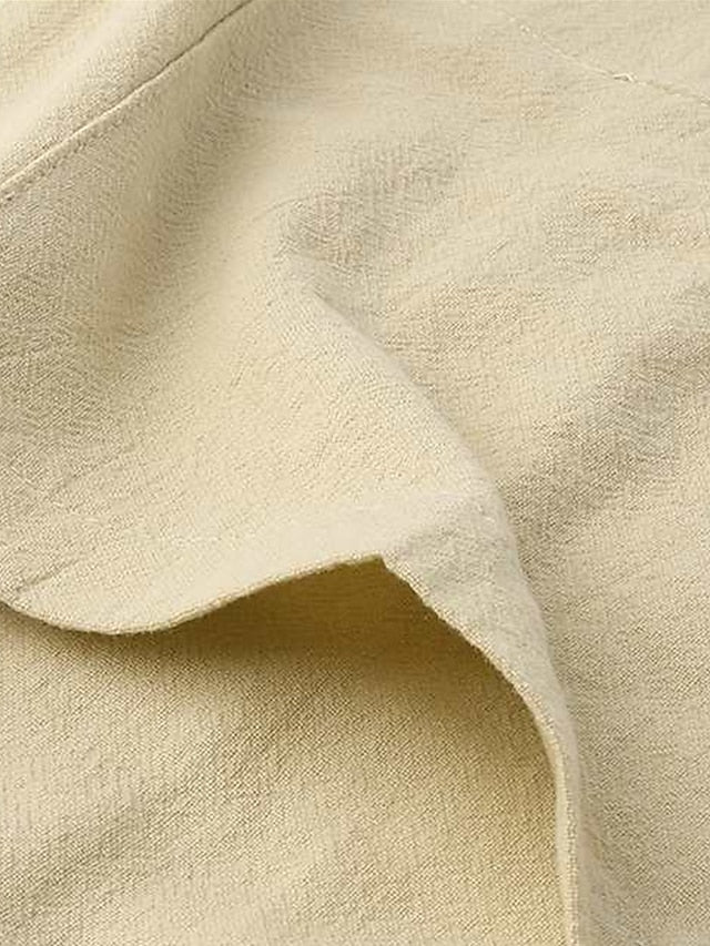 Women's White khaki Spring Fall Autumn Maxi Dress White