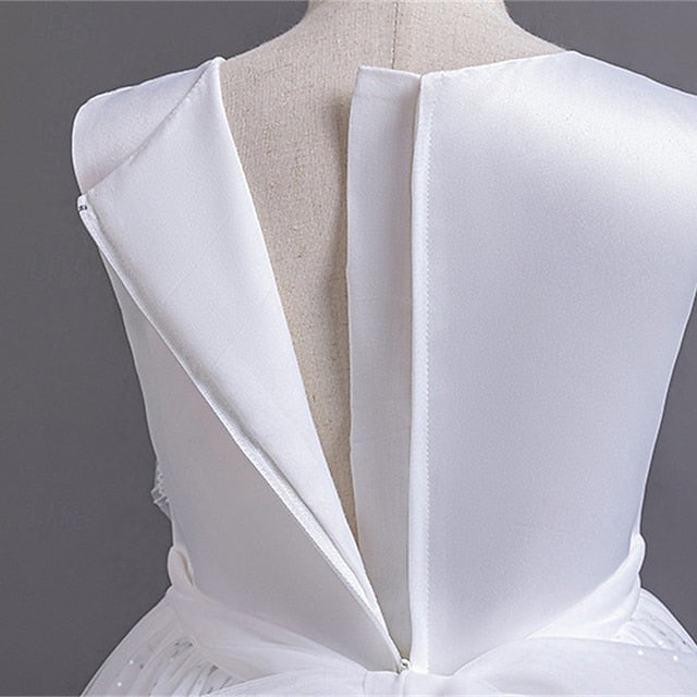 Flower Girl Kid's Dress Girls' Princess