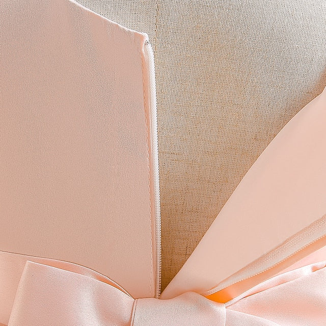 Kids Formal Sleeveless Party Girls' Color Solid Dress