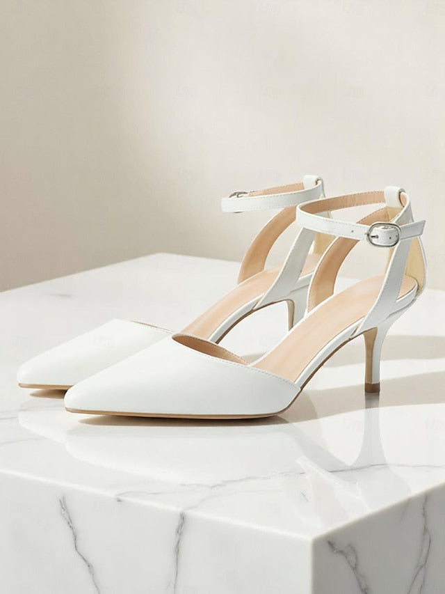 Heels Gold Women's Strap Ankle Glitter