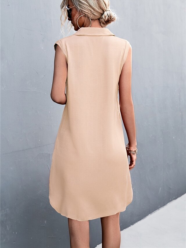 Women's Mini Dress Sundress Summer Dress Casual Daily