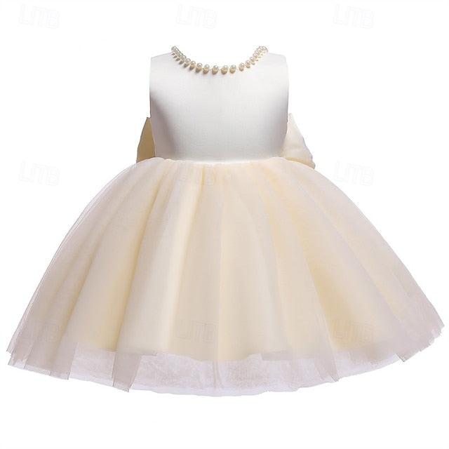 Girl Dress Flower Princess Kid's Girls'