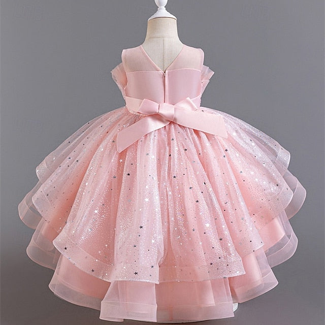Flower Girls' Dress Princess Girl Kid's