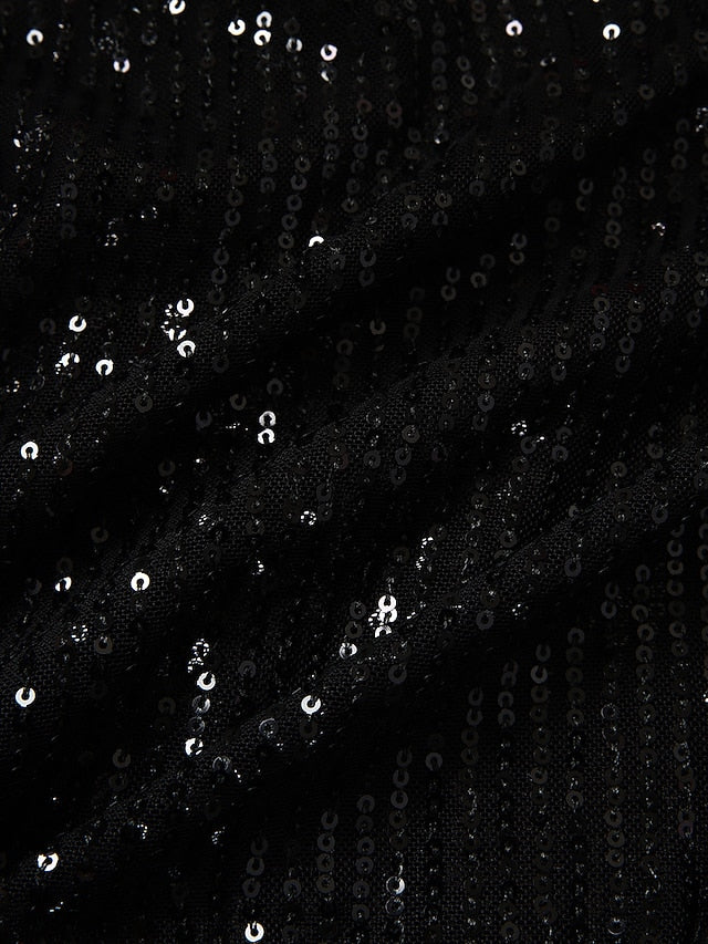 Women's Mini Dress Sequin Dress Party Dress Homecoming