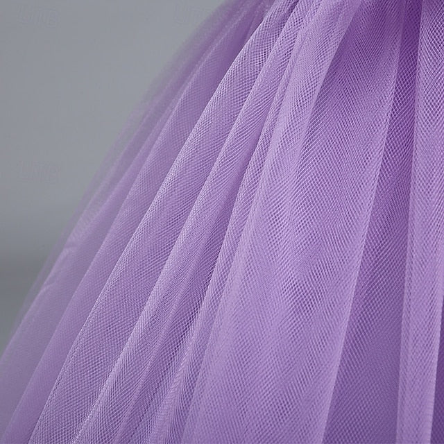 Girls' Flower Kid's Dress Princess Girl