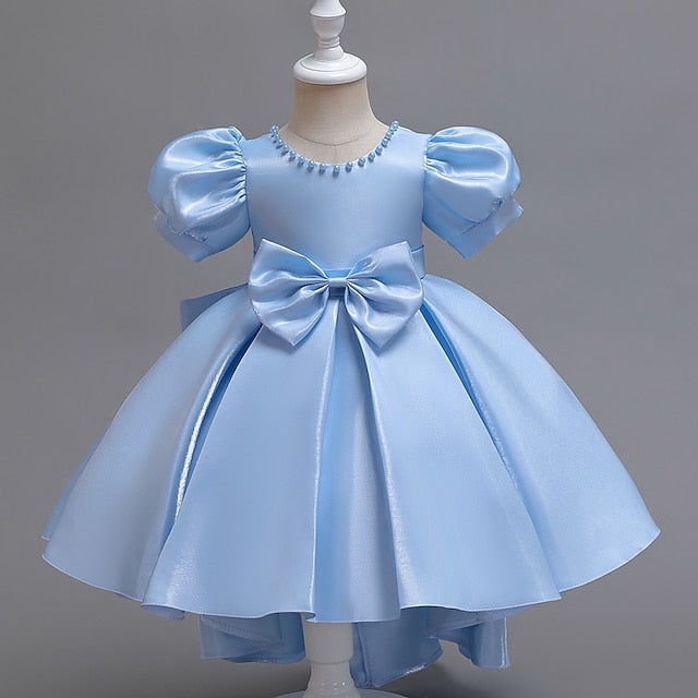 Wedding Special Girl Party Girls' Flower Dress