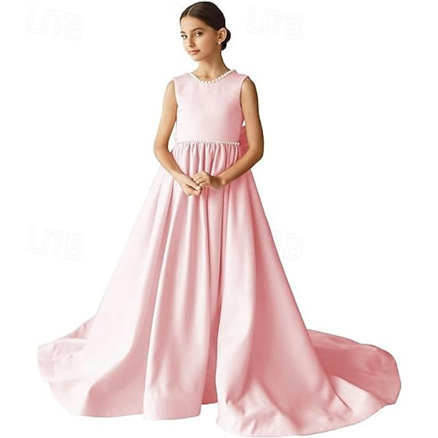 Dress First Party Girl Flower Communion Girls'