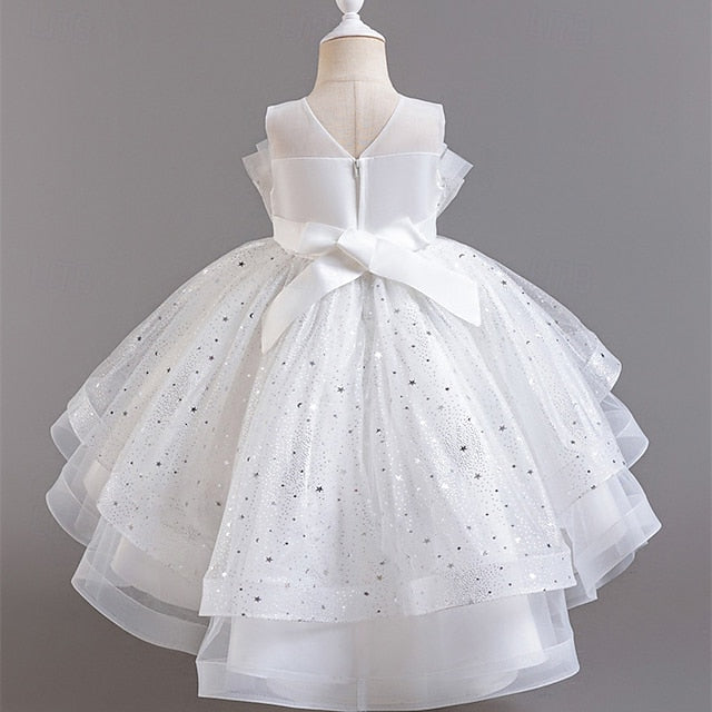 Flower Girls' Dress Princess Girl Kid's