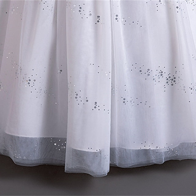 Flower Girl Kid's Dress Girls' Princess