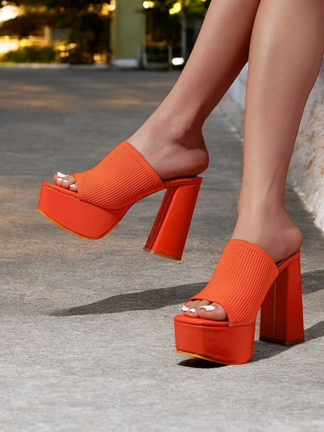 Wedding Sandals Shoes Heels Women's