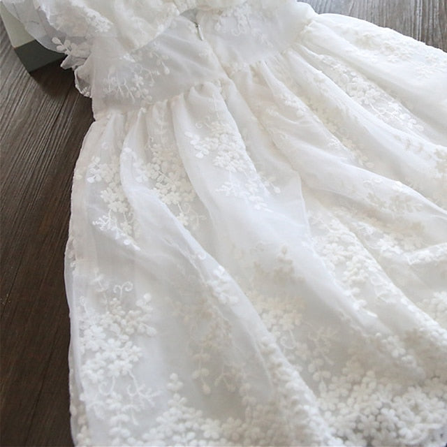 Girls' Party Flower Girl Dress Princess