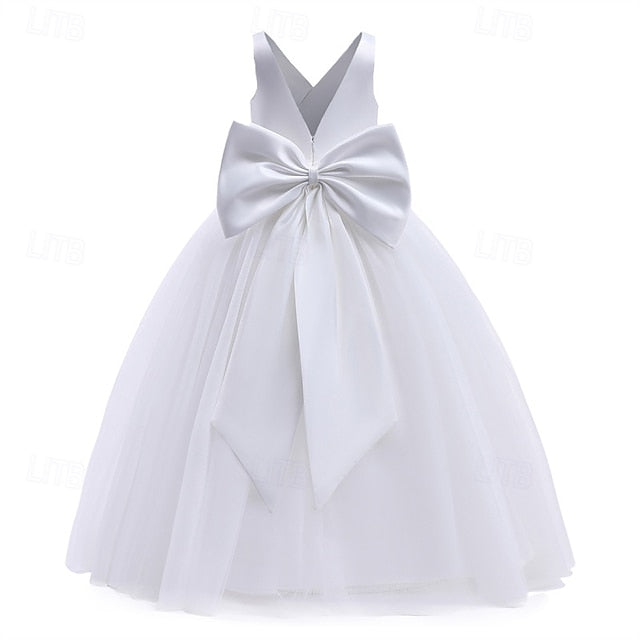 Princess Flower Girls' Dress Girl Kid's