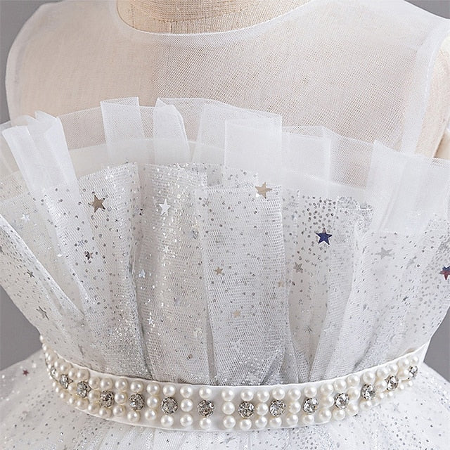 Flower Girls' Dress Princess Girl Kid's