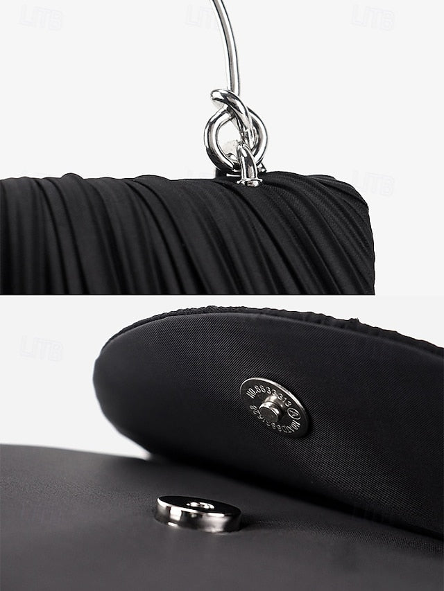 Wristlet Lace Polyester Women's Bag Evening Party Clutch