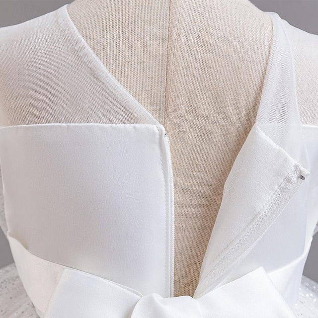 Flower Kids Girls' Sequin Girl Dress Sleeveless Party