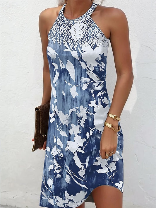 Women's Mini Dress Casual Dress Summer Dress Vacation