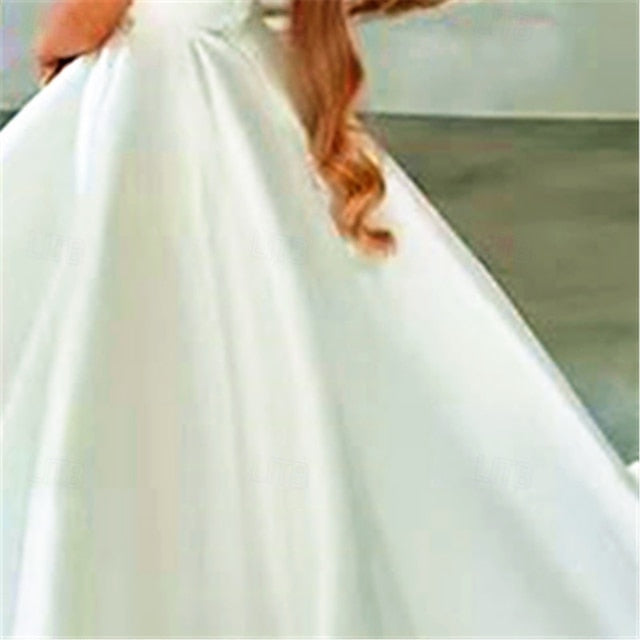 Girls' First Flower Party Girl Communion Dress