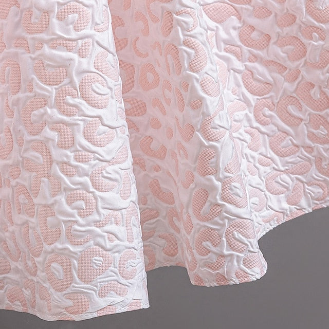 Party Formal Girls' Wedding Flower Girl Dress